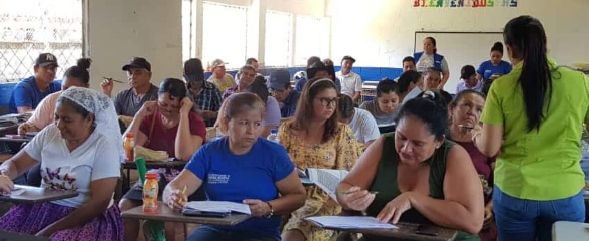 CAJA SAN IGNACIO LLEVA EDUCACIÓN FINANCIERA A PEQUEÑAS COMUNIDADES DEL PAÍS