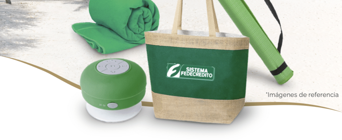 Disfruta del verano con tus tarjetas de crédito del SISTEMA FEDECRÉDITO
