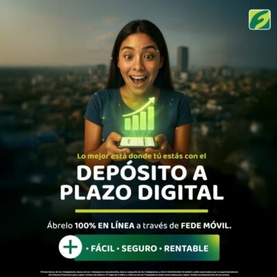 Deposito a plazo digital Deposito a plazo digital