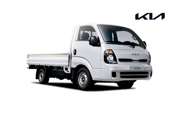 K2700 4X2 C/S 2027