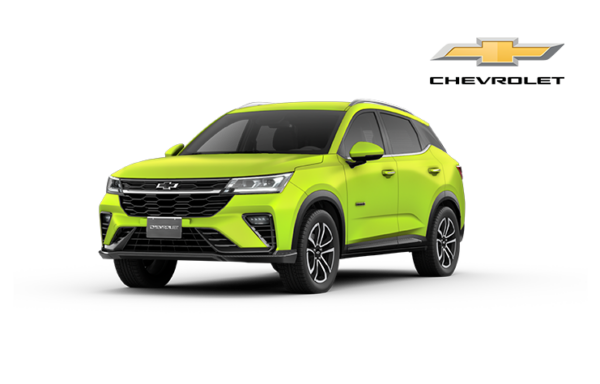 CHEVROLET GROOVE 2026