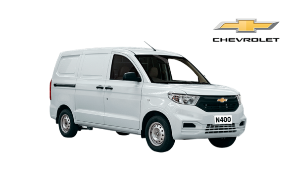 CHEVROLET N400 PANEL 2026
