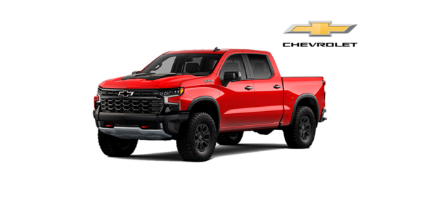 SILVERADO-ZR2