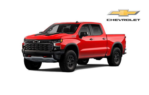 CHEVROLET SILVERADO ZR2 2026