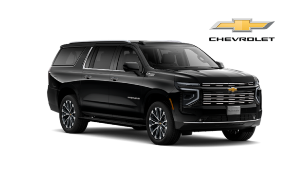 CHEVROLET SUBURBAN HIGH COUNTRY 2026