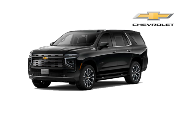 CHEVROLET TAHOE HIGH COUNTRY 2026