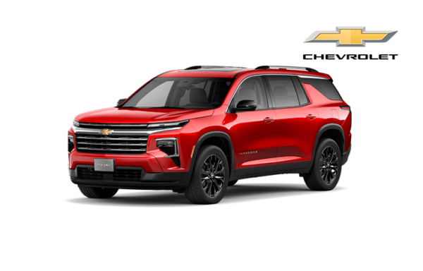 CHEVROLET TRAVERSE LT 2026