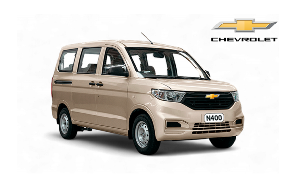 CHEVROLET N400 MICROBUS 2026